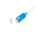 Пигтейл оптический SM SC/UPC 0.9мм LSZH 1.5м