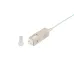 Пигтейл оптический MM 50/125 OM3 SC/UPC 0.9мм LSZH 1.5м