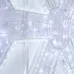 Фигура световая Снежинка 125х120 см, 200 LED, IP65, свечение белый