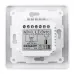 Терморегулятор ClimaHome W сенсорный программируемый Wi-Fi белый
