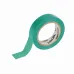 Изолента ПВХ KRANZ 0.13х15 мм, 10 м, зеленая 10шт