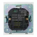 Розетка USB STRONG A+C 3А функция быстрой зарядки механизм жемчуг