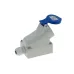 CA101 INPIN Розетка настенная 16A/230V/1P+N+E/IP44