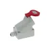 CA105 INPIN Розетка настенная 16A/400V/3P+E/IP44