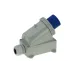 CA1107 INPIN Вилка настенная 63A/230V/1P+N+E/IP67