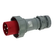 CA1110 INPIN Вилка кабельная 63A/400V/3P+E/IP67