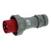 CA1110 INPIN Вилка кабельная 63A/400V/3P+E/IP67 CA1110 INPIN Вилка кабельная 63A/400V/3P+E/IP67