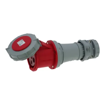 CA1117 INPIN Розетка кабельная 63A/400V/3P+E/IP67