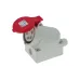 CA111 INPIN Розетка настенная 16A/400V/3P+N+E/IP44 CA111 INPIN Розетка настенная 16A/400V/3P+N+E/IP44