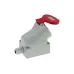 CA111 INPIN Розетка настенная 16A/400V/3P+N+E/IP44