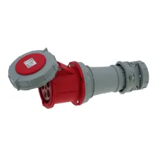 CA1121 INPIN Розетка кабельная 63A/400V/3P+N+E/IP67