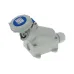 CA1192 INPIN Розетка настенная 16A/230V/1P+N+E/IP67