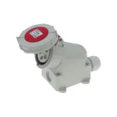 CA1200 INPIN Розетка настенная 16A/400V/3P+N+E/IP67