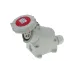 CA1200 INPIN Розетка настенная 16A/400V/3P+N+E/IP67