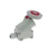 CA1200 INPIN Розетка настенная 16A/400V/3P+N+E/IP67