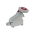 CA1206 INPIN Розетка настенная 32A/400V/3P+E/IP67