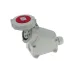 CA1210 INPIN Розетка настенная 32A/400V/3P+N+E/IP67
