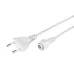 Кабель питания для линейного светильника ЭРА Cable-DCWP-2pin(PT2)-M15-plug -2m