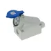 CA1421 INPIN Розетка настенная 32A/230V/1P+N+E/IP44