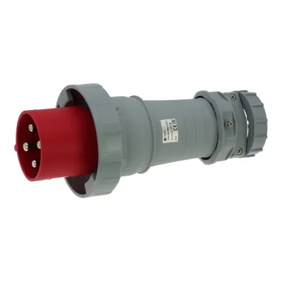 CA1443 INPIN Вилка кабельная 125A/400V/3P+E/IP67
