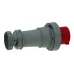 CA1443 INPIN Вилка кабельная 125A/400V/3P+E/IP67