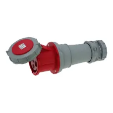 CA1450 INPIN Розетка кабельная 125A/400V/3P+E/IP67