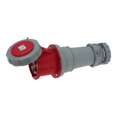 CA1454 INPIN Розетка кабельная 125A/400V/3P+N+E/IP67