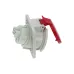 CA1500 INPIN Розетка встраиваемая наклонная 32A/400V/3P+N+E/IP44, фланец 92x100