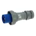 CA1571 INPIN Вилка кабельная 63A/230V/1P+N+E/IP67 CA1571 INPIN Вилка кабельная 63A/230V/1P+N+E/IP67