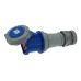 CA1574 INPIN Розетка кабельная 63A/230V/1P+N+E/IP67 CA1574 INPIN Розетка кабельная 63A/230V/1P+N+E/IP67