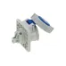 CA218 INPIN Розетка встраиваемая 16A/230V/1P+N+E/IP67, фланец 75x75