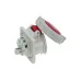 CA228 INPIN Розетка встраиваемая 16A/400V/3P+N+E/IP67, фланец 75x75