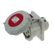 CA234 INPIN Розетка встраиваемая 32A/400V/3P+E/IP67, фланец 75x85