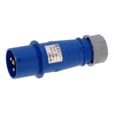CA248 INPIN Вилка кабельная 16A/230V/1P+N+E/IP44