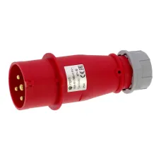 CA252 INPIN Вилка кабельная 16A/400V/3P+E/IP44