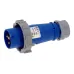 CA278 INPIN Вилка кабельная 16A/230V/1P+N+E/IP67 CA278 INPIN Вилка кабельная 16A/230V/1P+N+E/IP67
