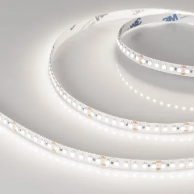 Лента светодиодная 14,4 Вт/м 24В IP20 5000K 180LED/м RT-A180-8mm SMD 3528 5 м