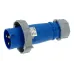 CA290 INPIN Вилка кабельная 32A/230V/1P+N+E/IP67