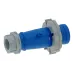 CA290 INPIN Вилка кабельная 32A/230V/1P+N+E/IP67