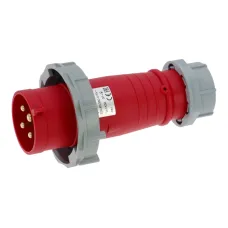 CA294 INPIN Вилка кабельная 32A/400V/3P+E/IP67