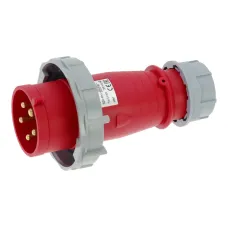 CA300 INPIN Вилка кабельная 32A/400V/3P+N+E/IP67