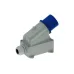CA344 INPIN Вилка настенная 32A/230V/1P+N+E/IP44