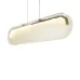 Светильник подвесной Eclat 19Вт 3000К IP20 Freya FR6182PL-L18W