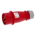 CA3 INPIN Вилка кабельная 16A/400V/3P+N+E/IP44 CA3 INPIN Вилка кабельная 16A/400V/3P+N+E/IP44