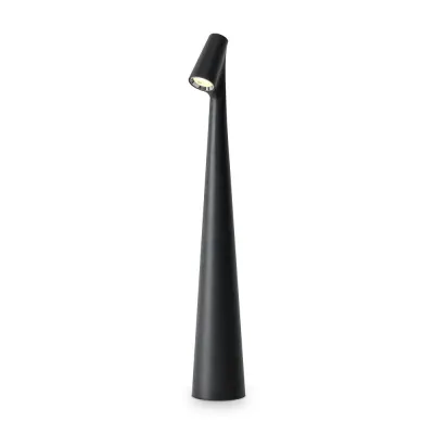 Светильник настольный Freya Clam FR6188TL-L3B LED 1,5W Черный
