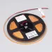 Лента светодиодная 4 Вт/м 24В Оранжевый IP20 480LED/м COB-X480-4mm CSP 5 м