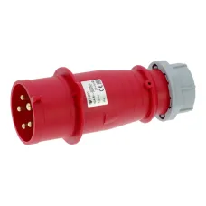 CA4 INPIN Вилка кабельная 32A/400V/3P+N+E/IP44