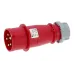 CA4 INPIN Вилка кабельная 32A/400V/3P+N+E/IP44 CA4 INPIN Вилка кабельная 32A/400V/3P+N+E/IP44