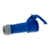 CA510 INPIN Розетка кабельная 16A/230V/1P+N+E/IP44