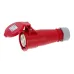 CA514 INPIN Розетка кабельная 16A/400V/3P+E/IP44 CA514 INPIN Розетка кабельная 16A/400V/3P+E/IP44